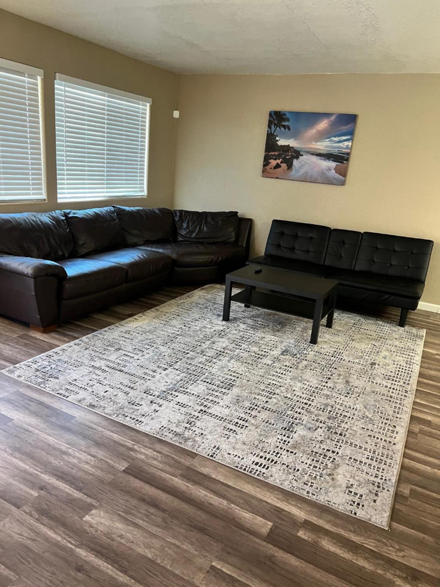 Quiet 1Bed,1Bath Condo With Free Parking Fresno Buitenkant foto