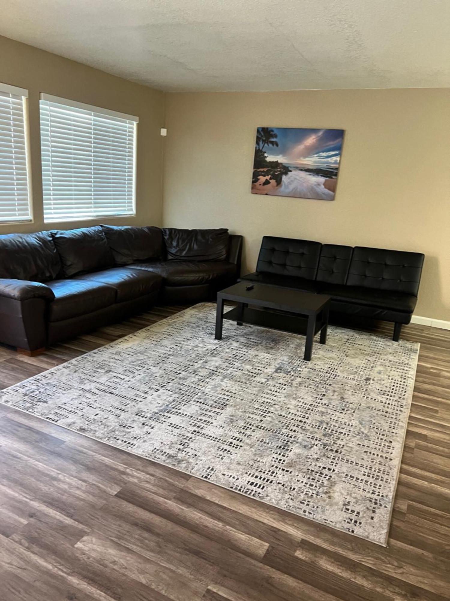 Quiet 1Bed,1Bath Condo With Free Parking Fresno Buitenkant foto