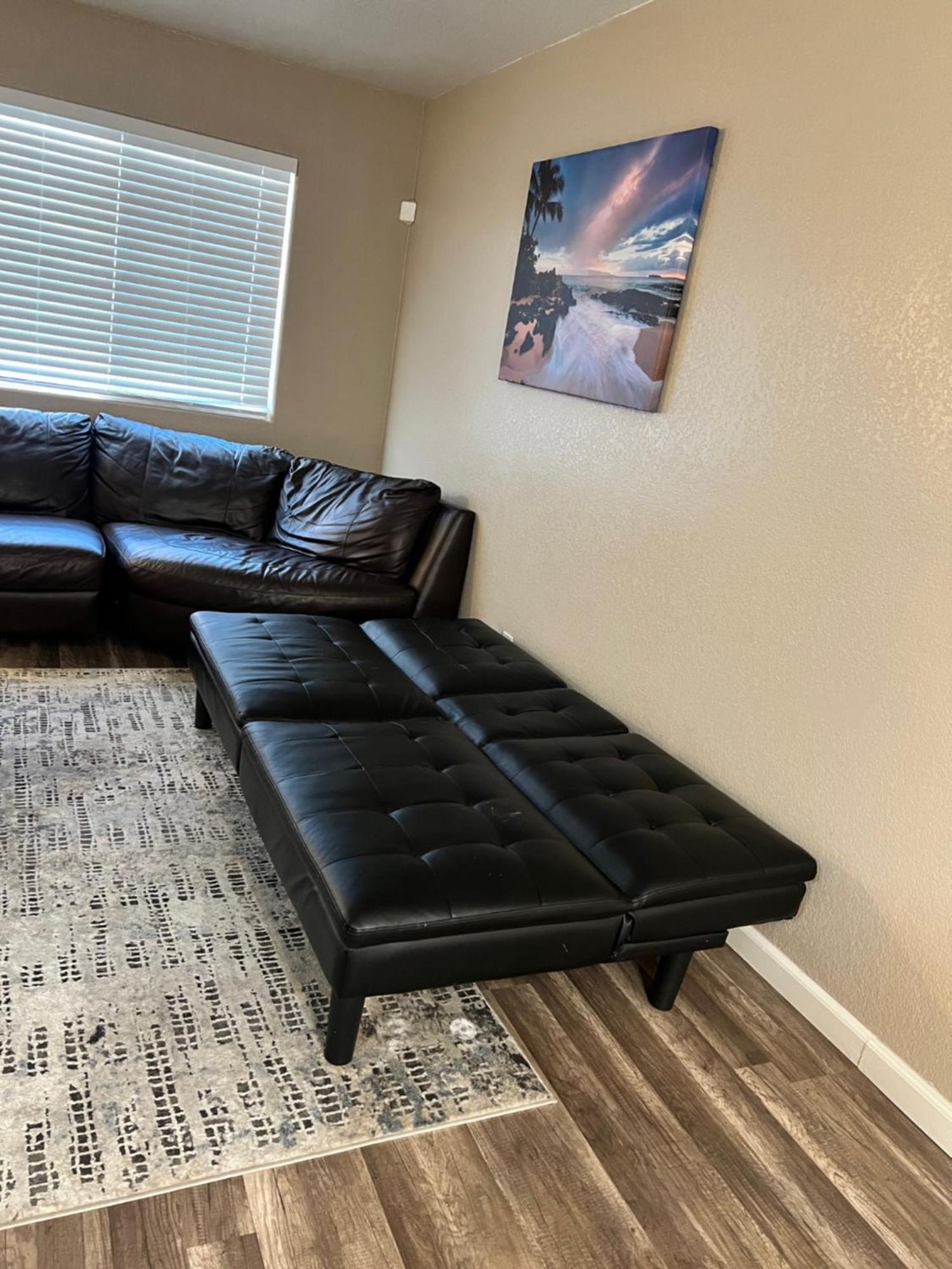 Quiet 1Bed,1Bath Condo With Free Parking Fresno Buitenkant foto