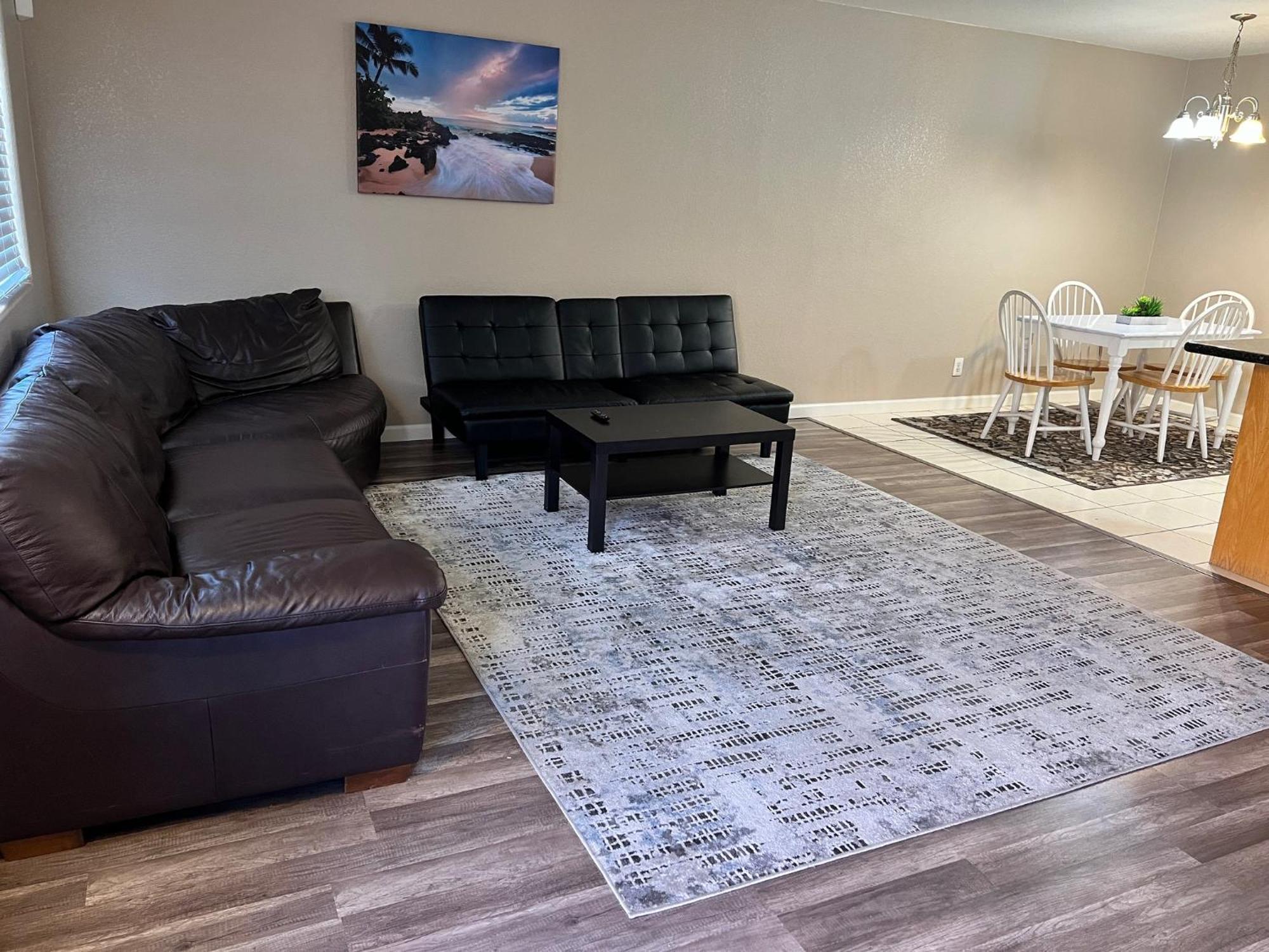 Quiet 1Bed,1Bath Condo With Free Parking Fresno Buitenkant foto